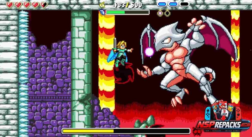 Aggelos 2 Switch NSP (eShop)