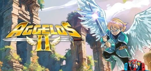 Aggelos 2 Switch NSP (eShop)