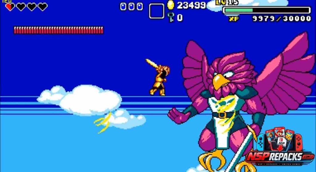 Aggelos Switch NSP [UPDATE] (eShop)