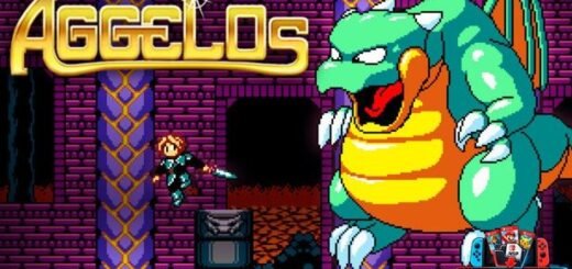 Aggelos Switch NSP [UPDATE] (eShop)