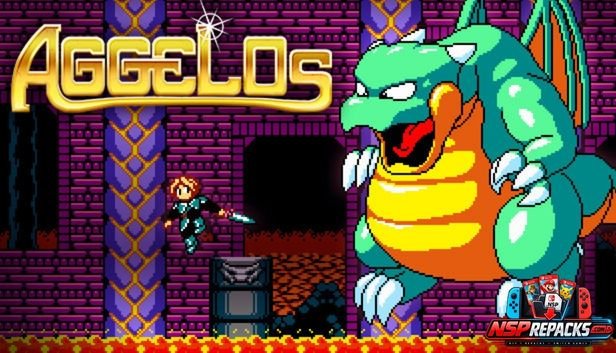 Aggelos Switch NSP [UPDATE] (eShop)