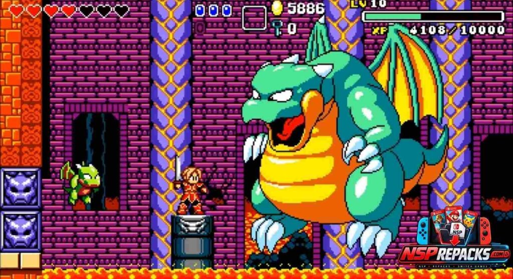 Aggelos Switch NSP [UPDATE] (eShop)