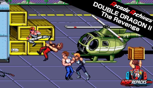 Arcade Archives Double Dragon II – The Revenge Switch NSP (eShop)