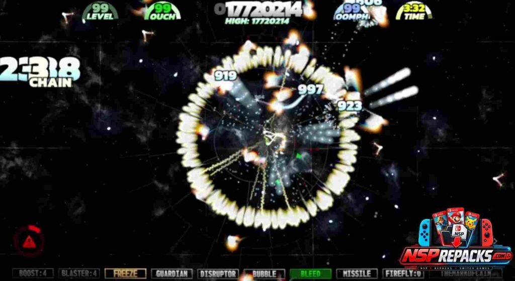 Bezier Second Edition Switch NSP (eShop)