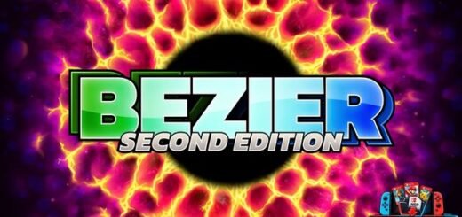 Bezier Second Edition Switch NSP (eShop)
