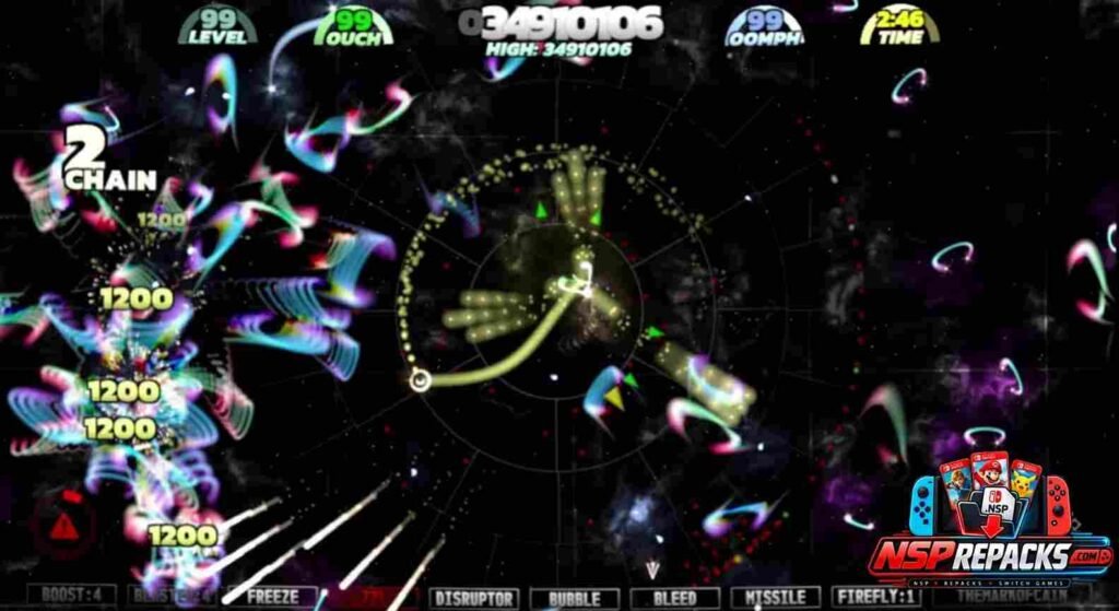 Bezier Second Edition Switch NSP (eShop)