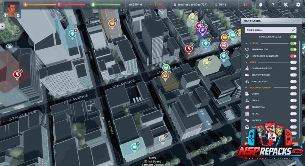 Big Ambitions Full Download For PC