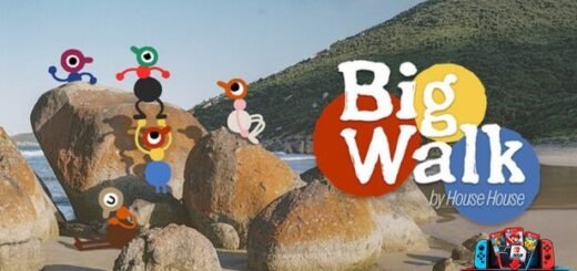 Big Walk Full Download For PC