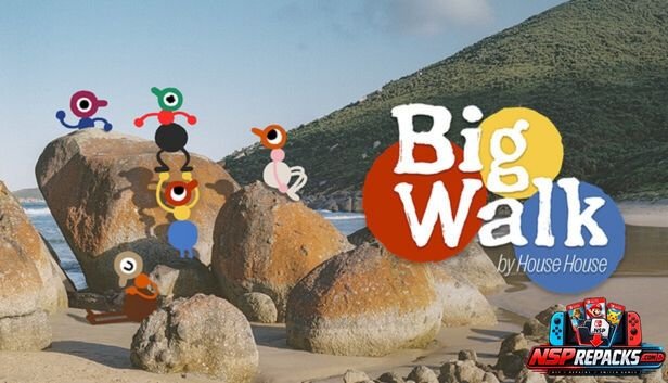 Big Walk Full Download For PC