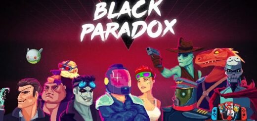Black Paradox Switch NSP [UPDATE]
