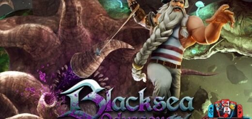 Blacksea Odyssey Switch NSP (eShop)