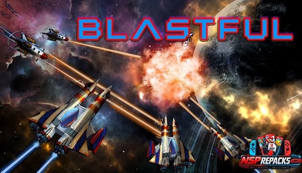 Blastful Switch NSP [UPDATE] (eShop)