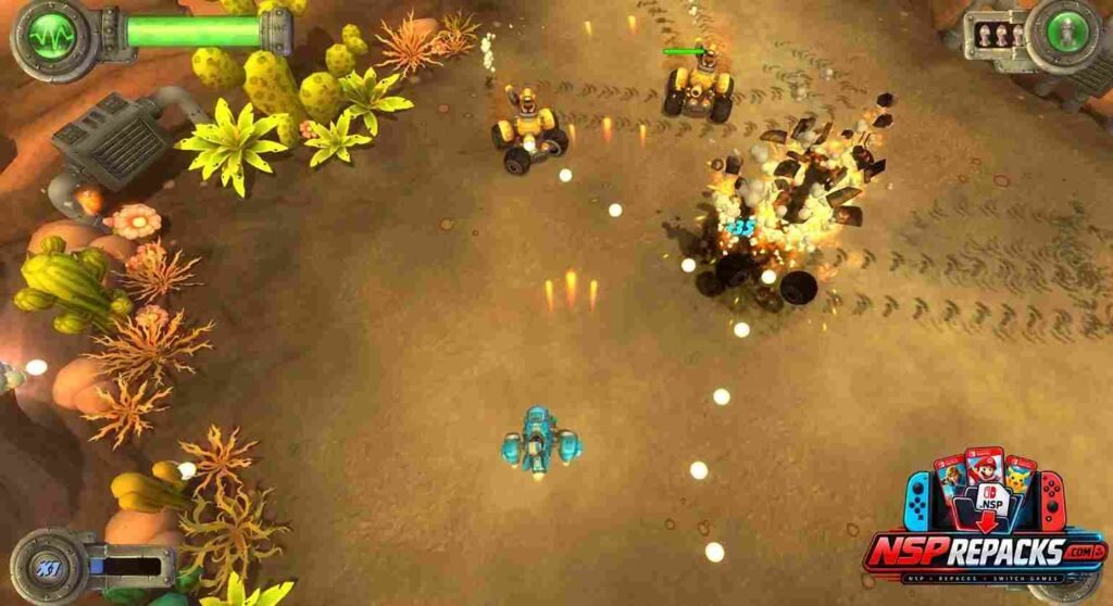 Blue Rider Switch NSP (eShop)