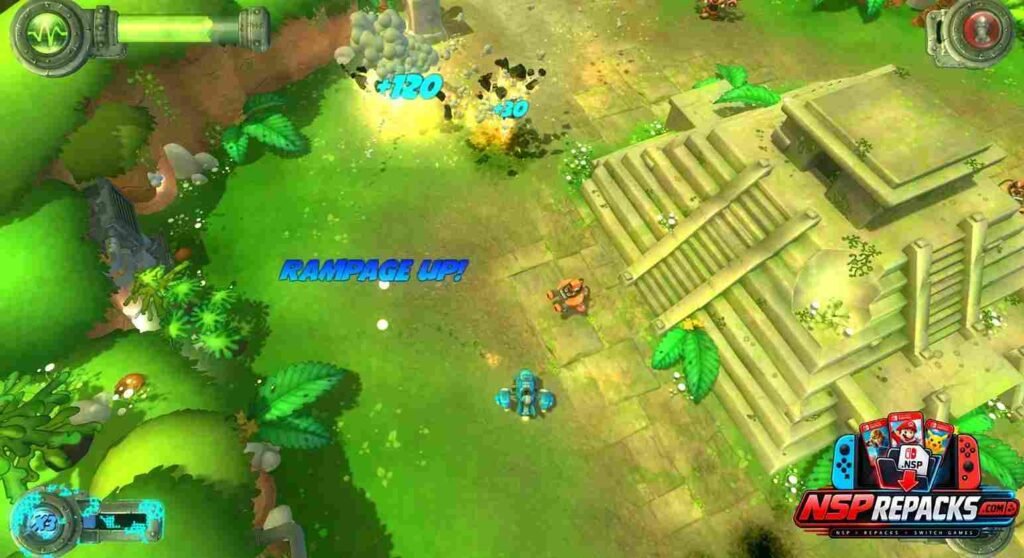 Blue Rider Switch NSP (eShop)