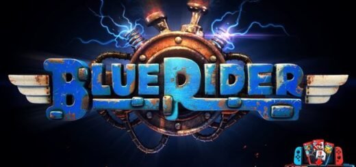 Blue Rider Switch NSP (eShop)