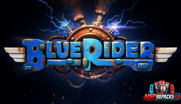 Blue Rider Switch NSP (eShop)