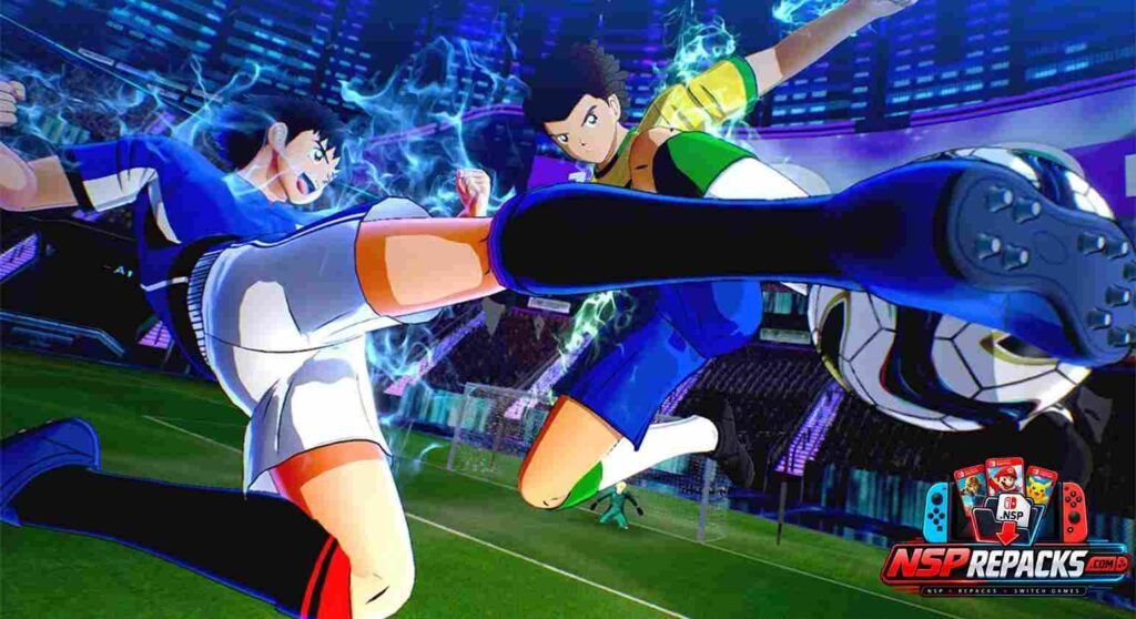 CAPTAIN TSUBASA 2 WORLD FIGHTERS Full Download