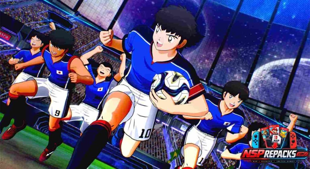 CAPTAIN TSUBASA 2 WORLD FIGHTERS Full Download