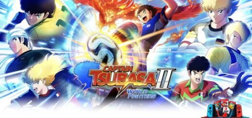 CAPTAIN TSUBASA 2 WORLD FIGHTERS Full Download