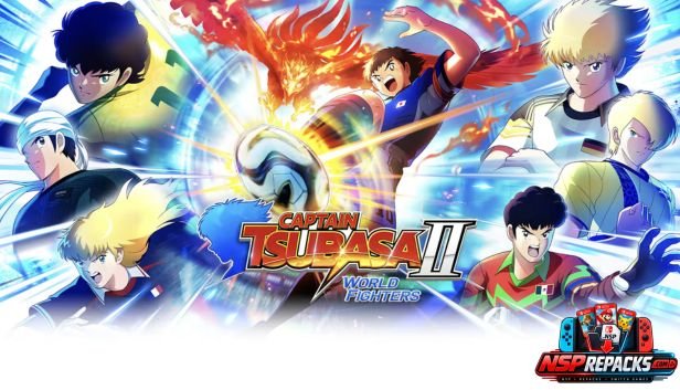 CAPTAIN TSUBASA 2 WORLD FIGHTERS Full Download