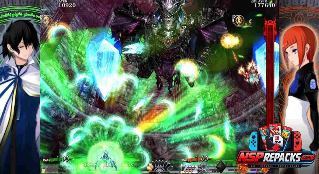 Caladrius Blaze Switch NSP (eShop)
