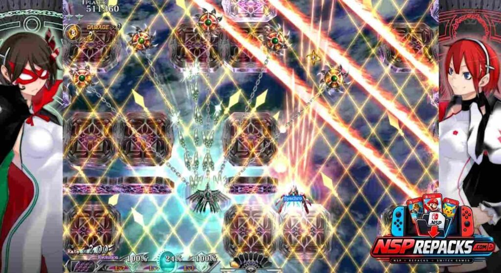 Caladrius Blaze Switch NSP (eShop)