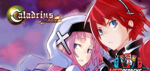 Caladrius Blaze Switch NSP (eShop)