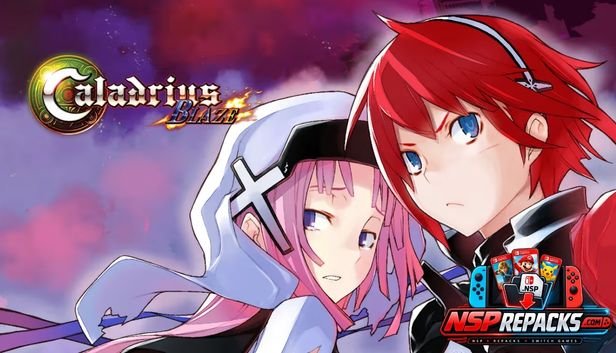 Caladrius Blaze Switch NSP (eShop)