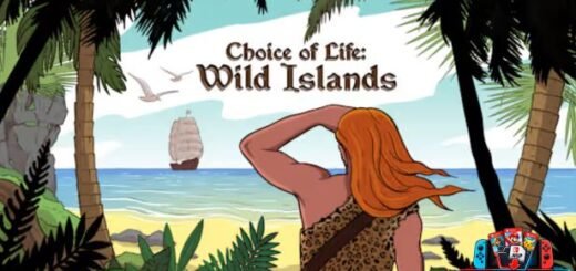 Choice of Life Wild Islands Switch NSP