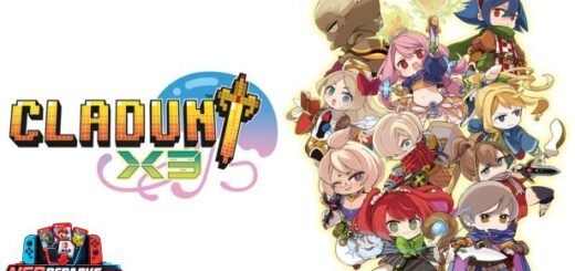 Cladun X3 PC Switch NSP + DLC