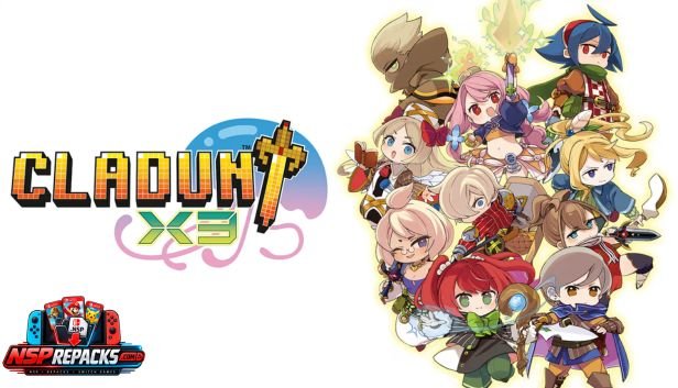 Cladun X3 PC Switch NSP + DLC