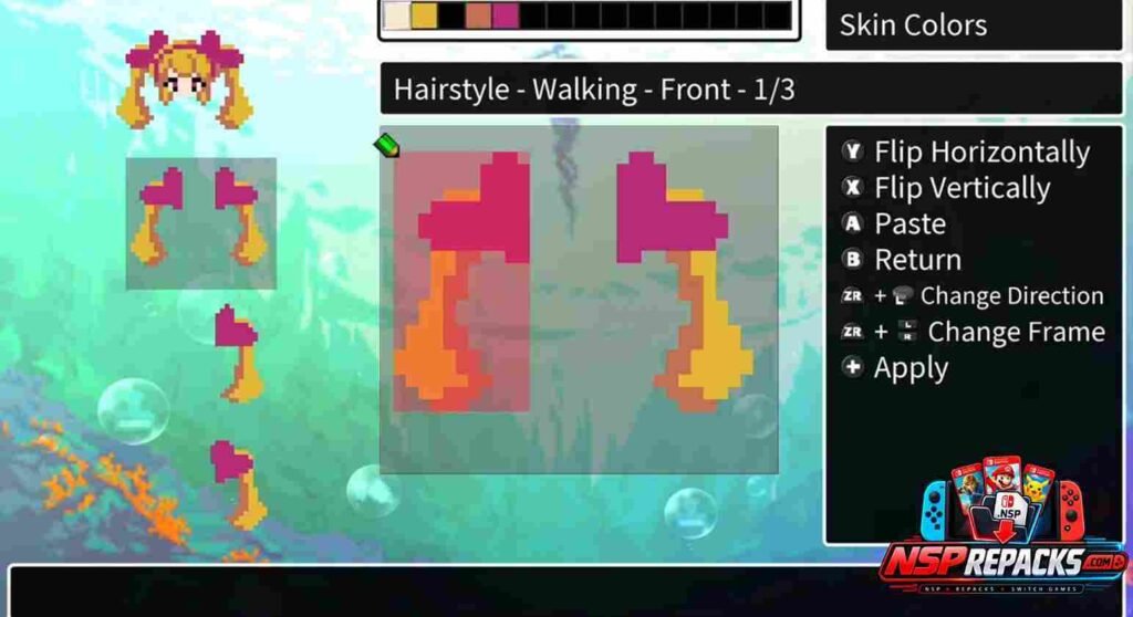 Cladun X3 PC Switch NSP + DLC