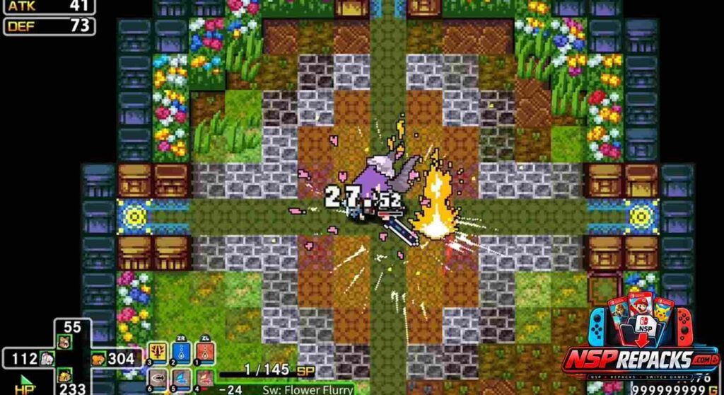 Cladun X3 PC Switch NSP + DLC
