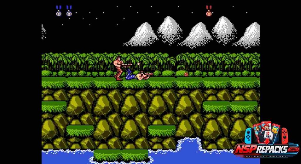 Contra Anniversary Collection SWITCH NSP [Update] (eShop)