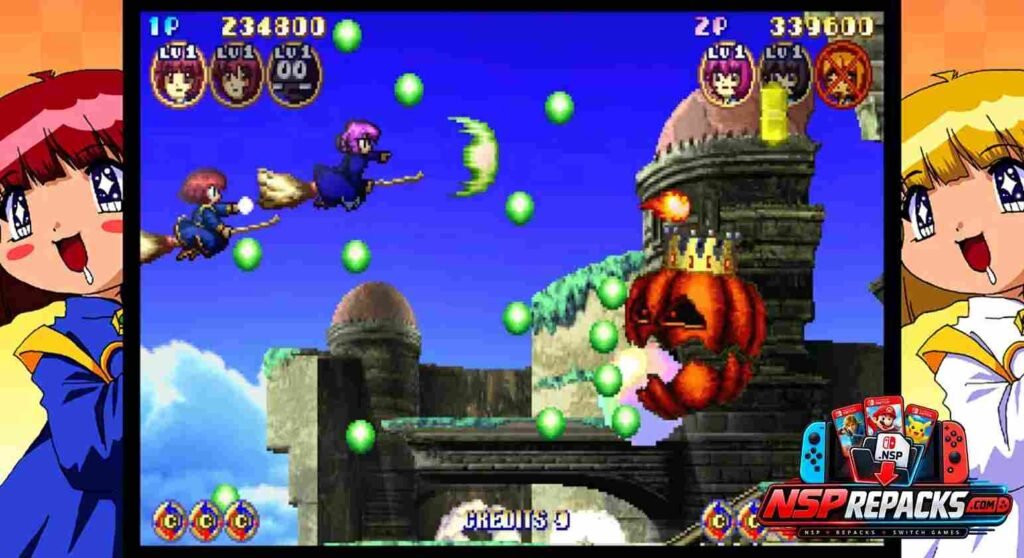 Cotton Boomerang Saturn Tribute Switch NSP [UPDATE]