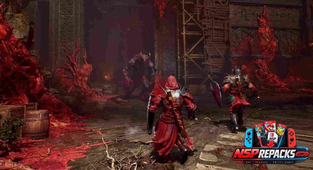Crimson Moon Latest Full Download