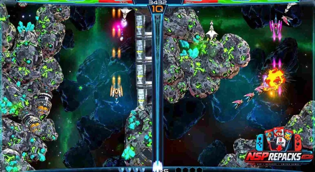 Dimension Drive Switch NSP (eShop)