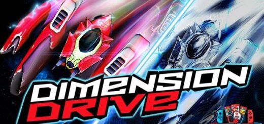 Dimension Drive Switch NSP (eShop)