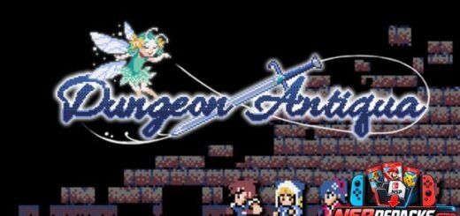 Dungeon Antiqua Switch NSP [Update] (eShop)