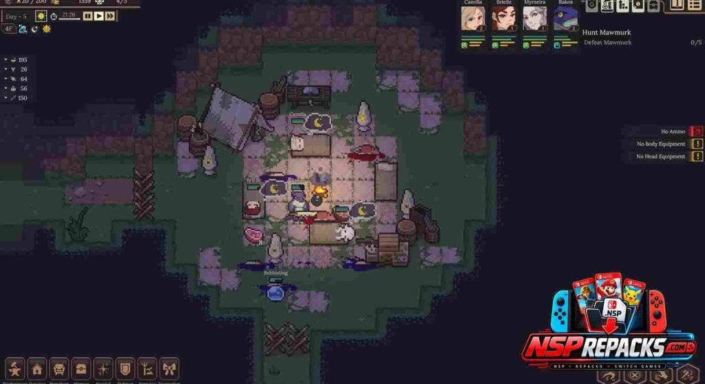 Dungeon Settlers Full Download