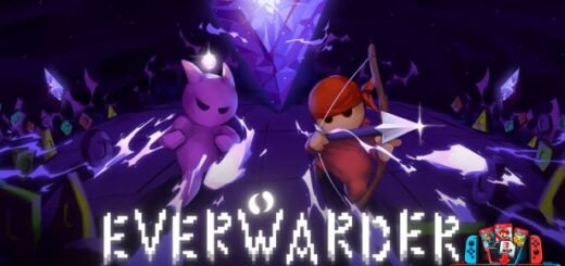Everwarder Switch NSP + Update (eShop)