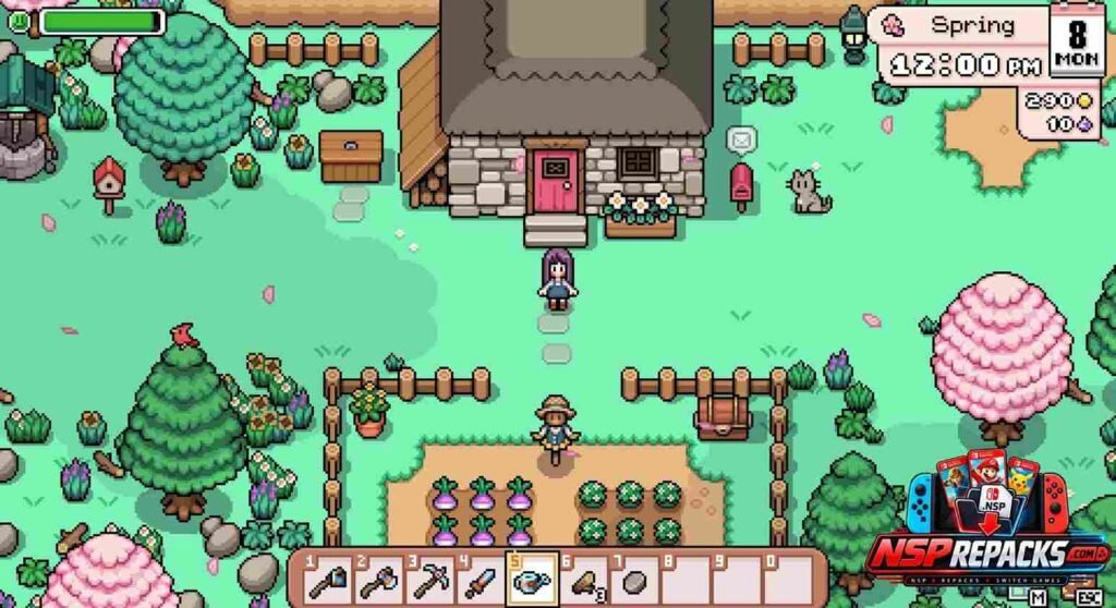 Fields of Mistria Free Download