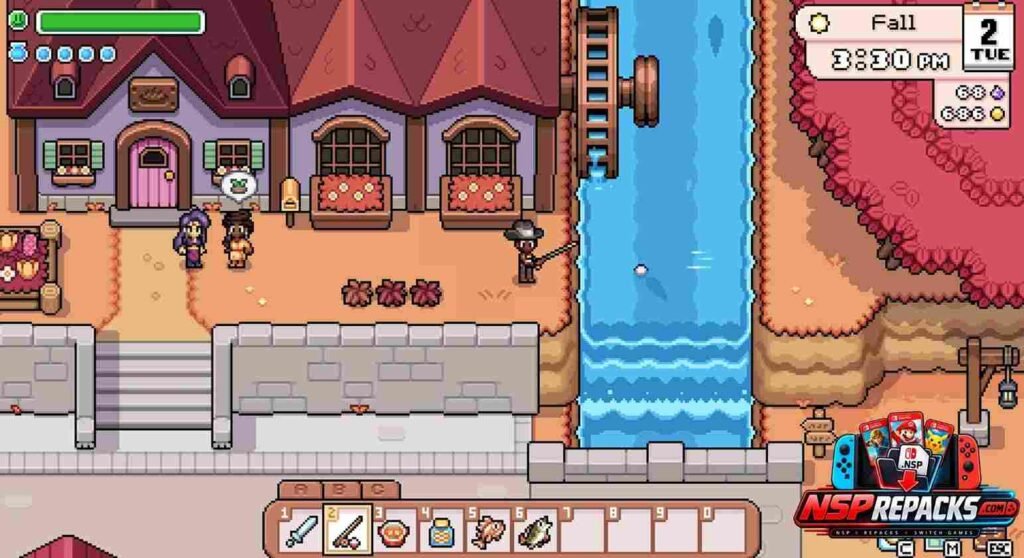 Fields of Mistria Free Download