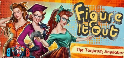 Figure It Out The Tantrum Simulator Switch NSP (eShop)