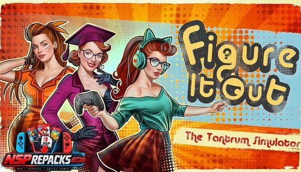 Figure It Out The Tantrum Simulator Switch NSP (eShop)