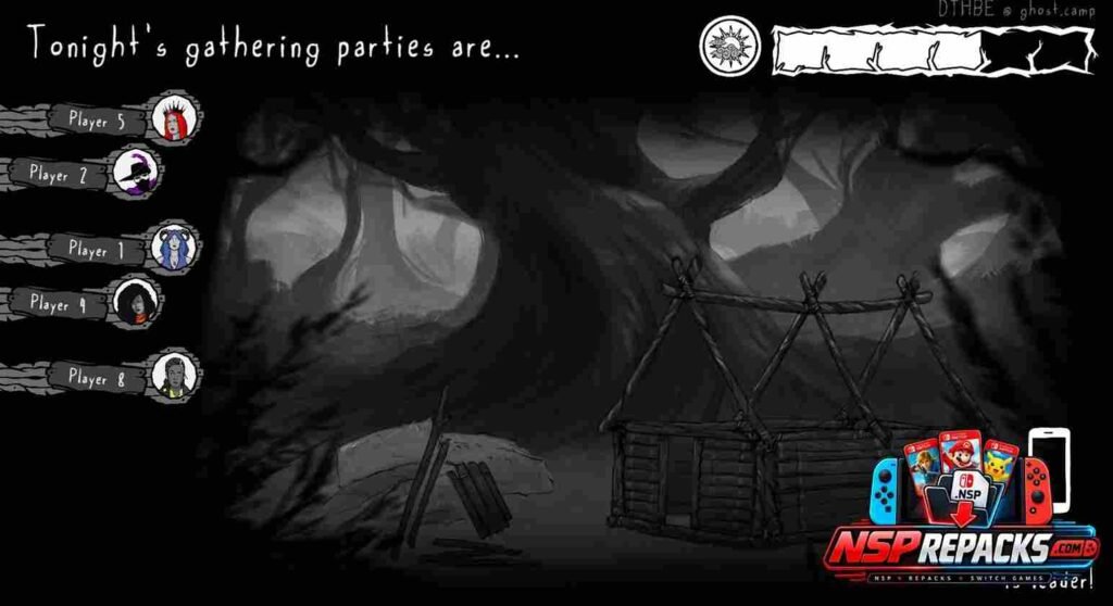 Forest of Deceit Switch NSP + Update + DLC