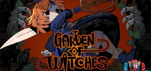 Garden of Witches Download For PC