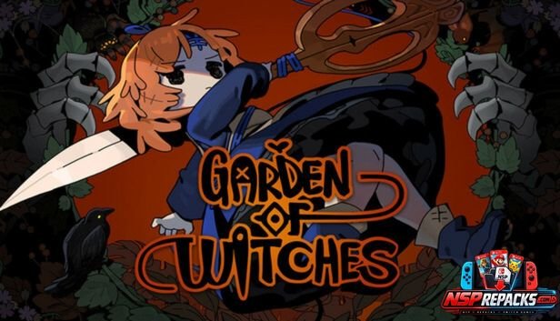 Garden of Witches Download For PC