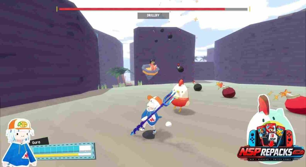 Gawr Gura Quest for Bread Full Download Latest