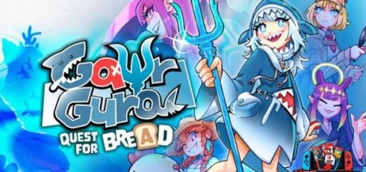 Gawr Gura Quest for Bread Full Download Latest